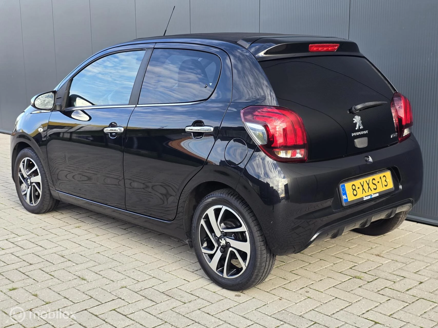 Hoofdafbeelding Peugeot 108