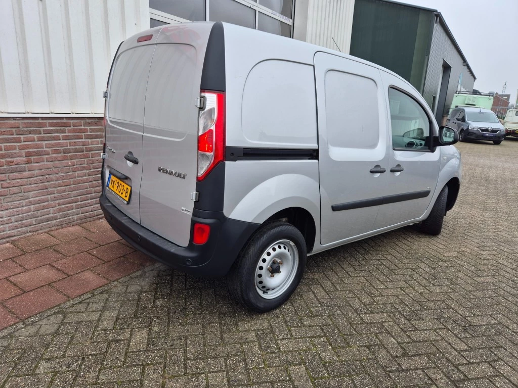 Hoofdafbeelding Renault Kangoo