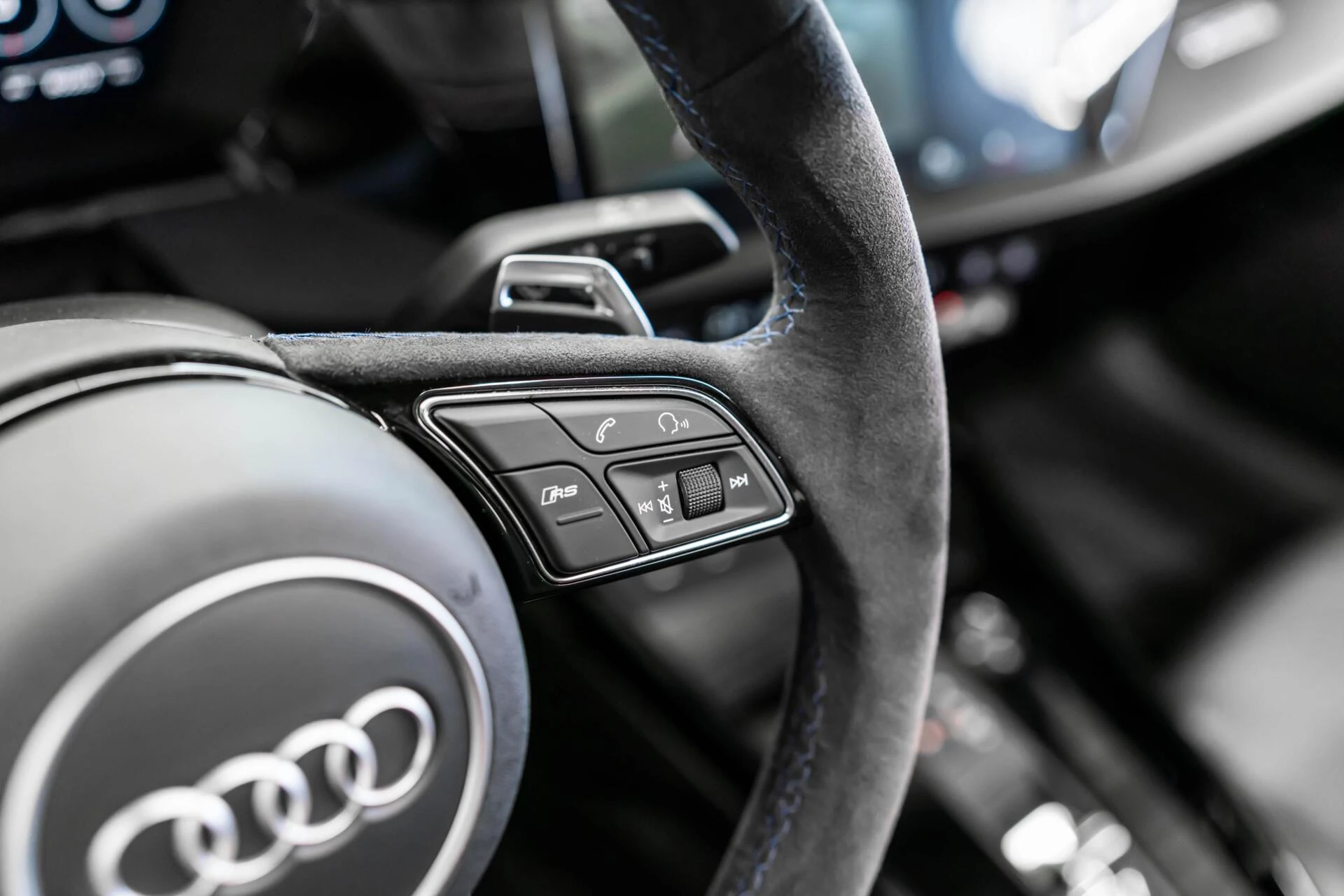 Hoofdafbeelding Audi RS3