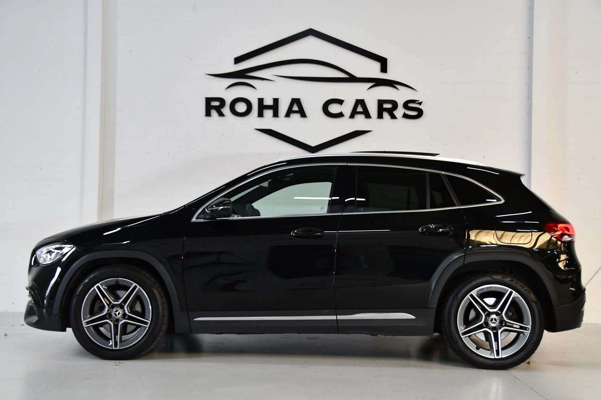 Hoofdafbeelding Mercedes-Benz GLA