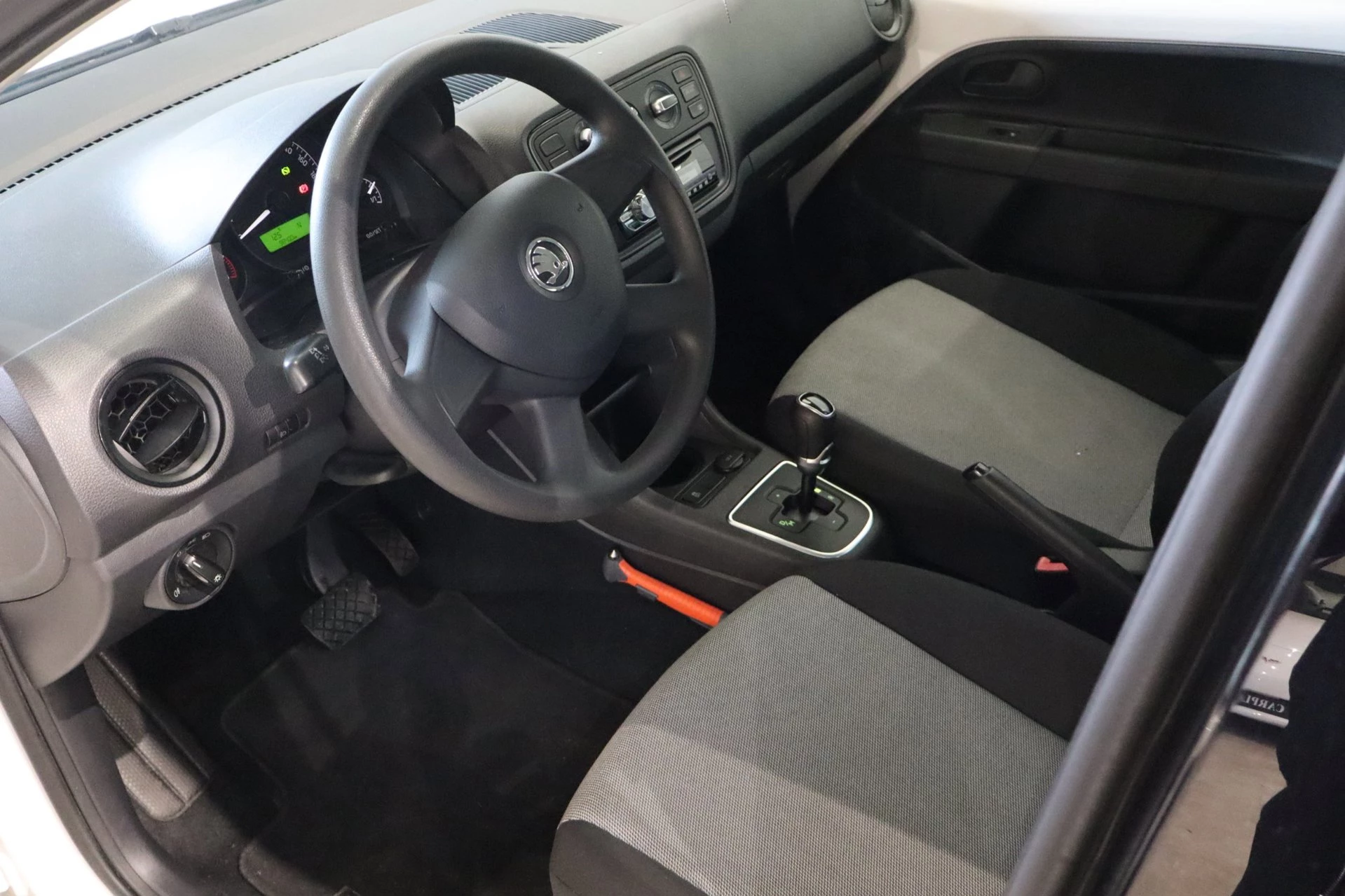 Hoofdafbeelding Škoda Citigo