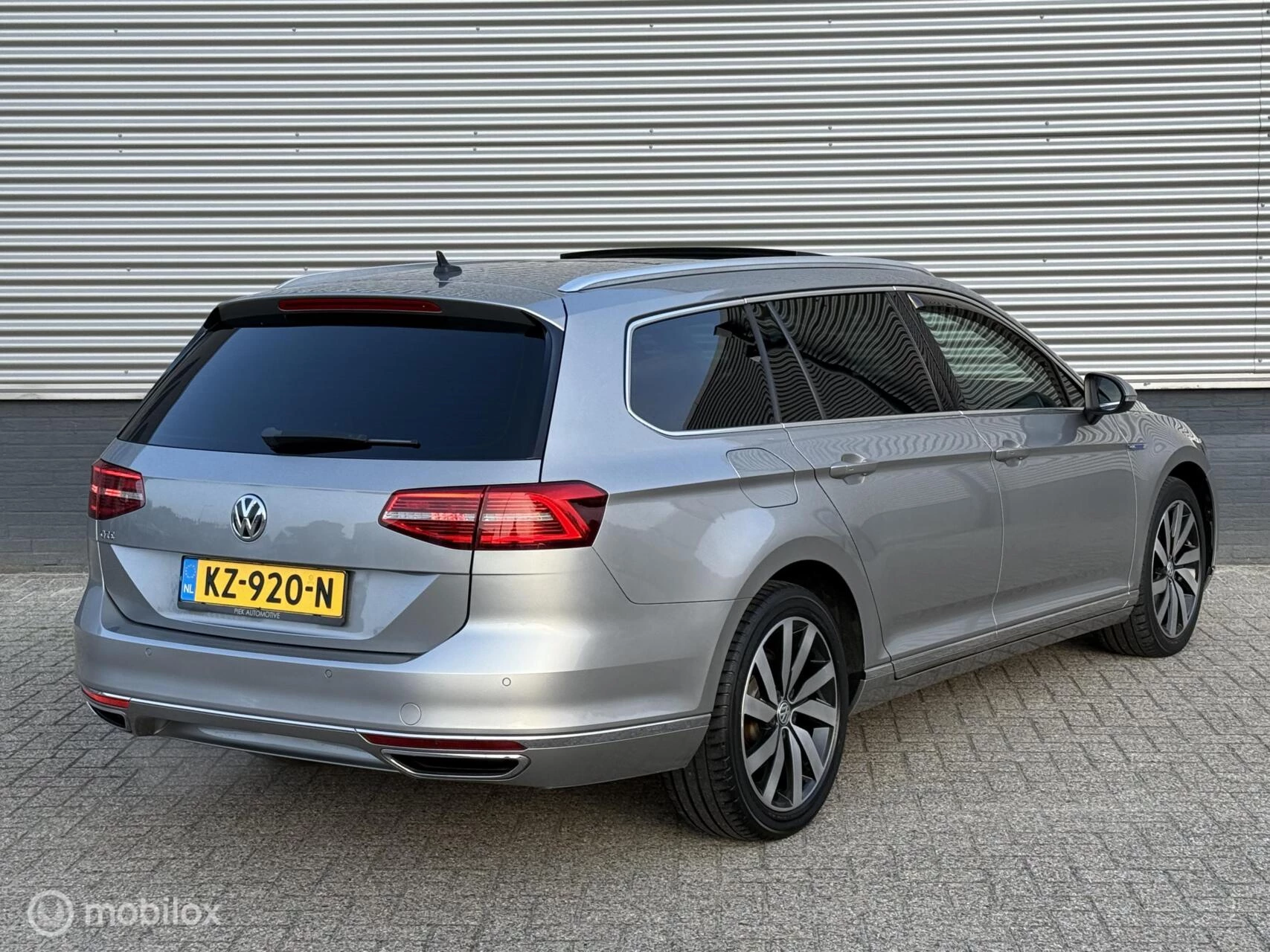 Hoofdafbeelding Volkswagen Passat