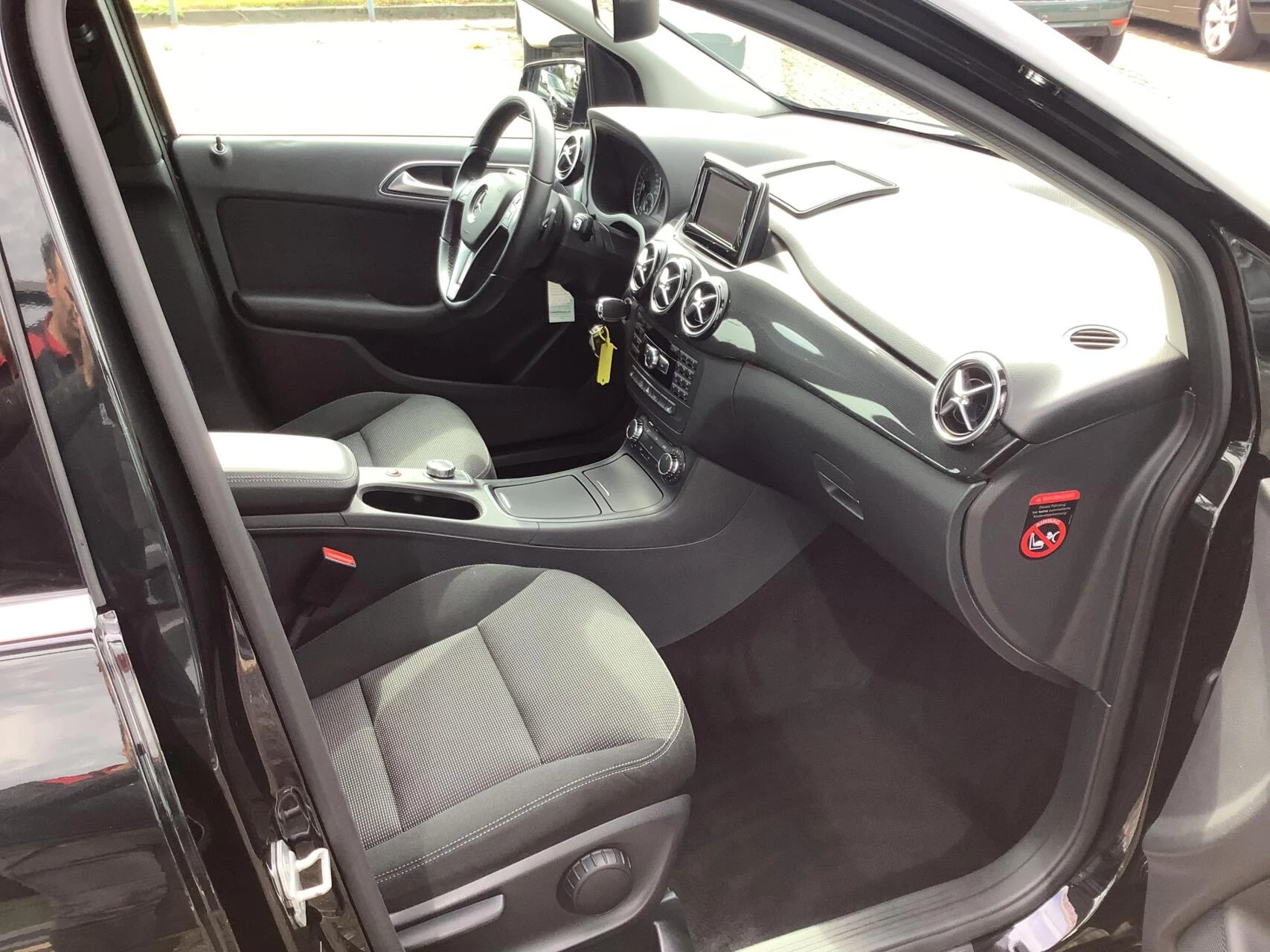 Hoofdafbeelding Mercedes-Benz B-Klasse
