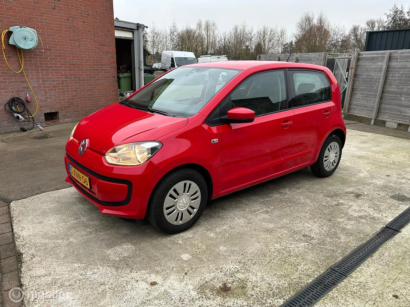 Hoofdafbeelding Volkswagen up!
