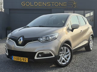 Renault Captur 1.2 TCe Dynamique Automaat,Trekhaak,Navi,Keyless,Pdc,Clima,Cruise,Lm velgen,N.A.P,Apk tot 02-2027