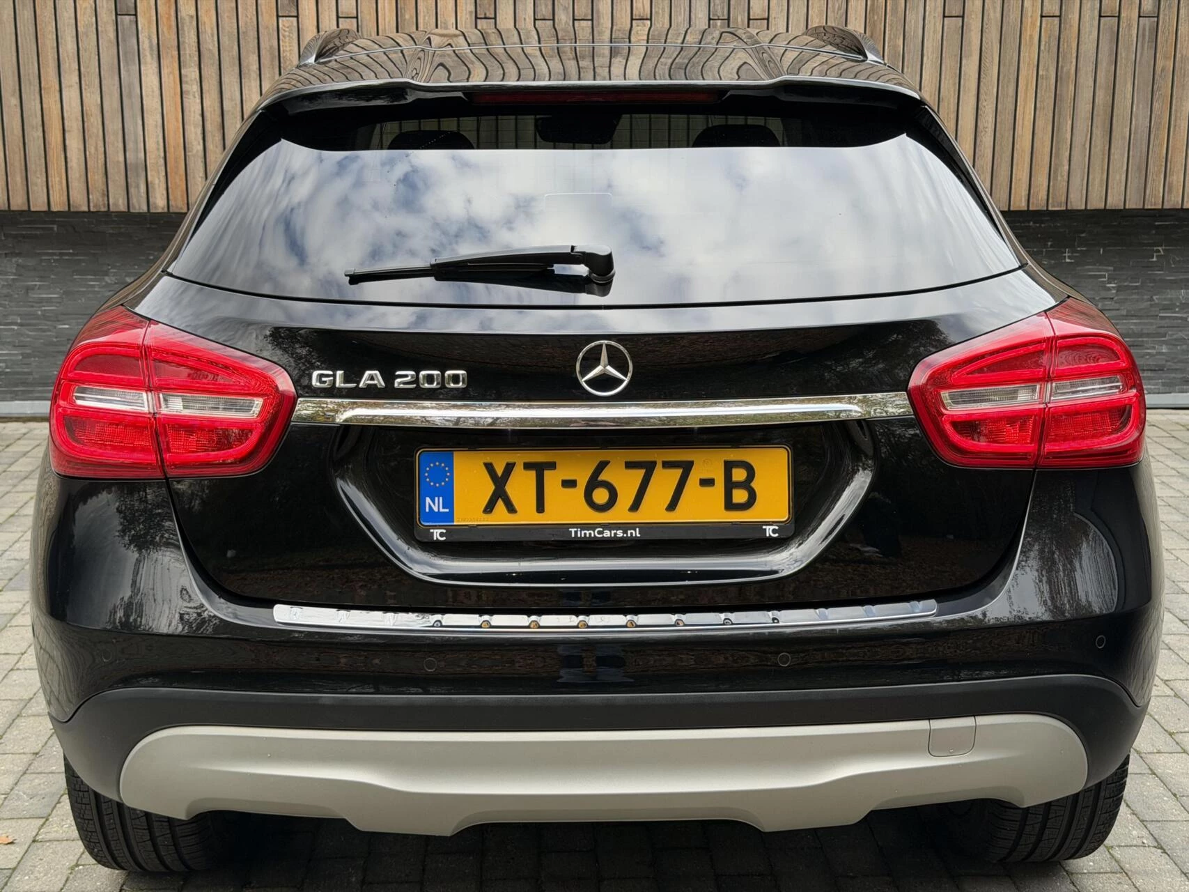 Hoofdafbeelding Mercedes-Benz GLA