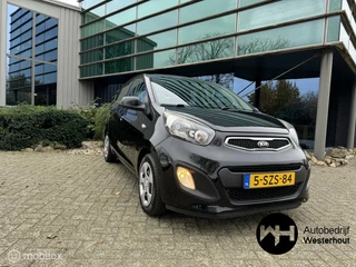 Kia Picanto 1.0 CVVT ISG Comfort Pack NAP KM en Airco