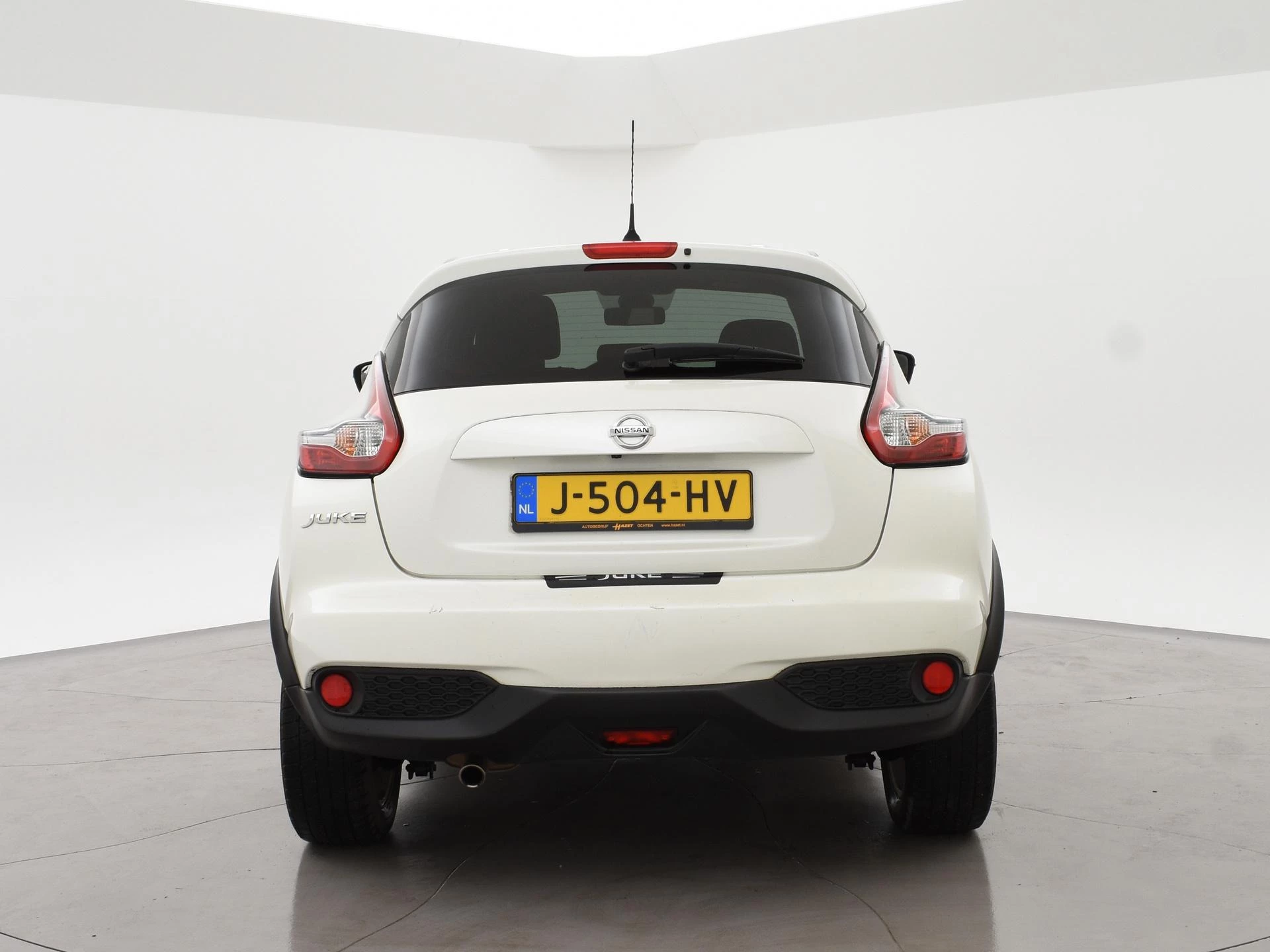 Hoofdafbeelding Nissan Juke