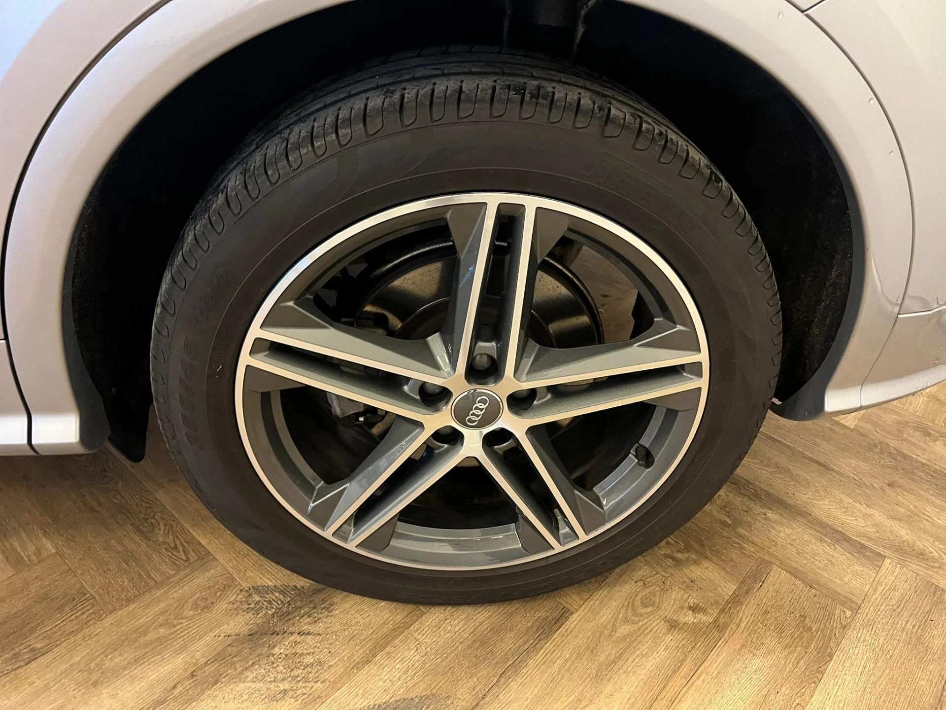 Hoofdafbeelding Audi Q5