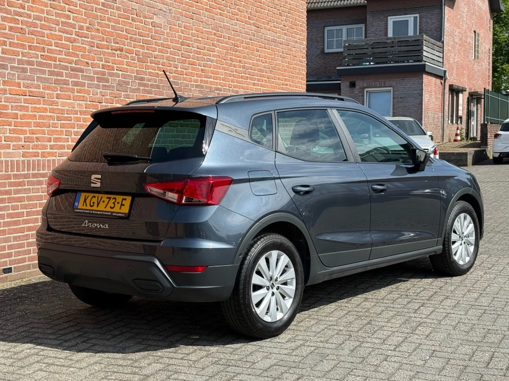 Hoofdafbeelding SEAT Arona