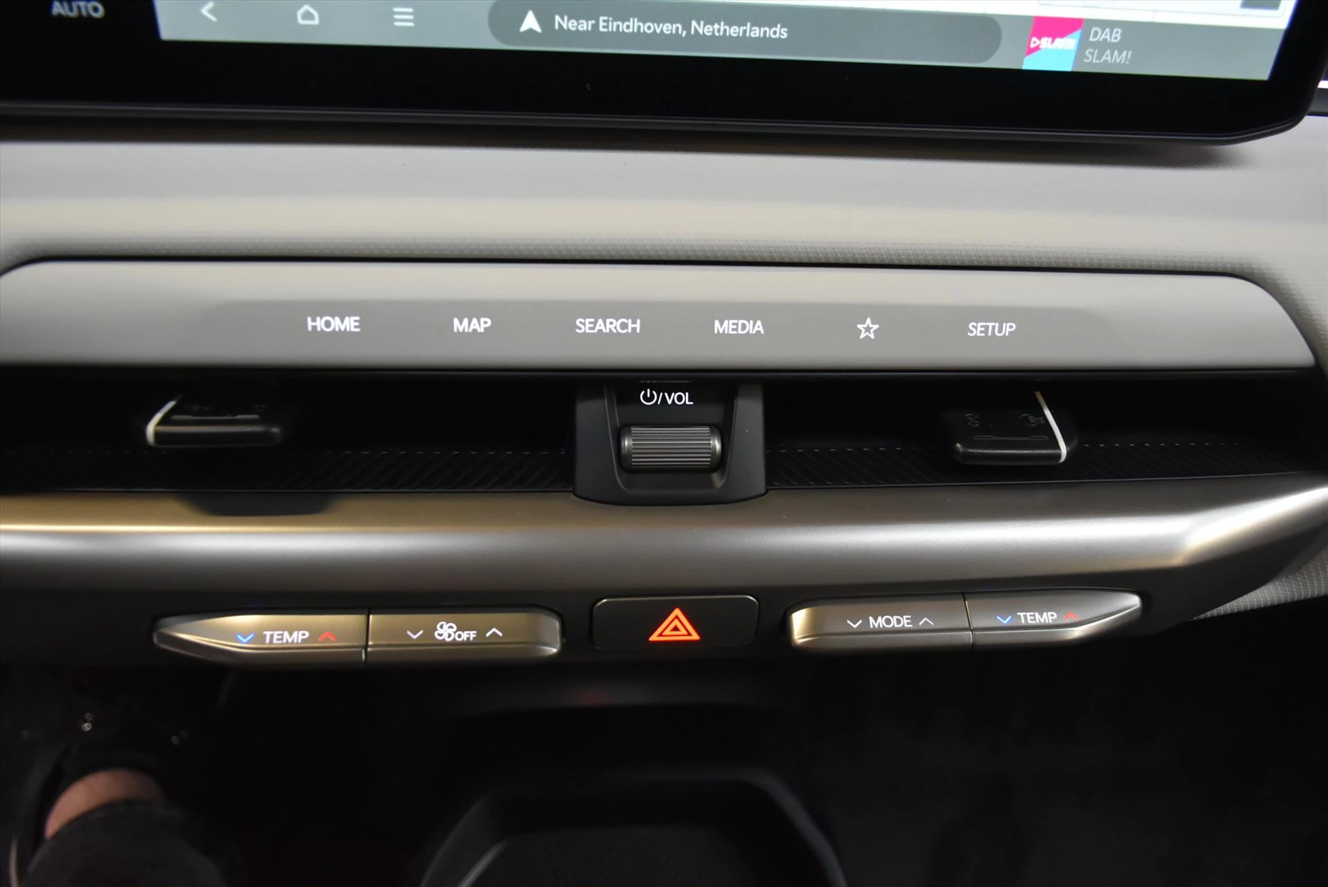 Hoofdafbeelding Kia EV4