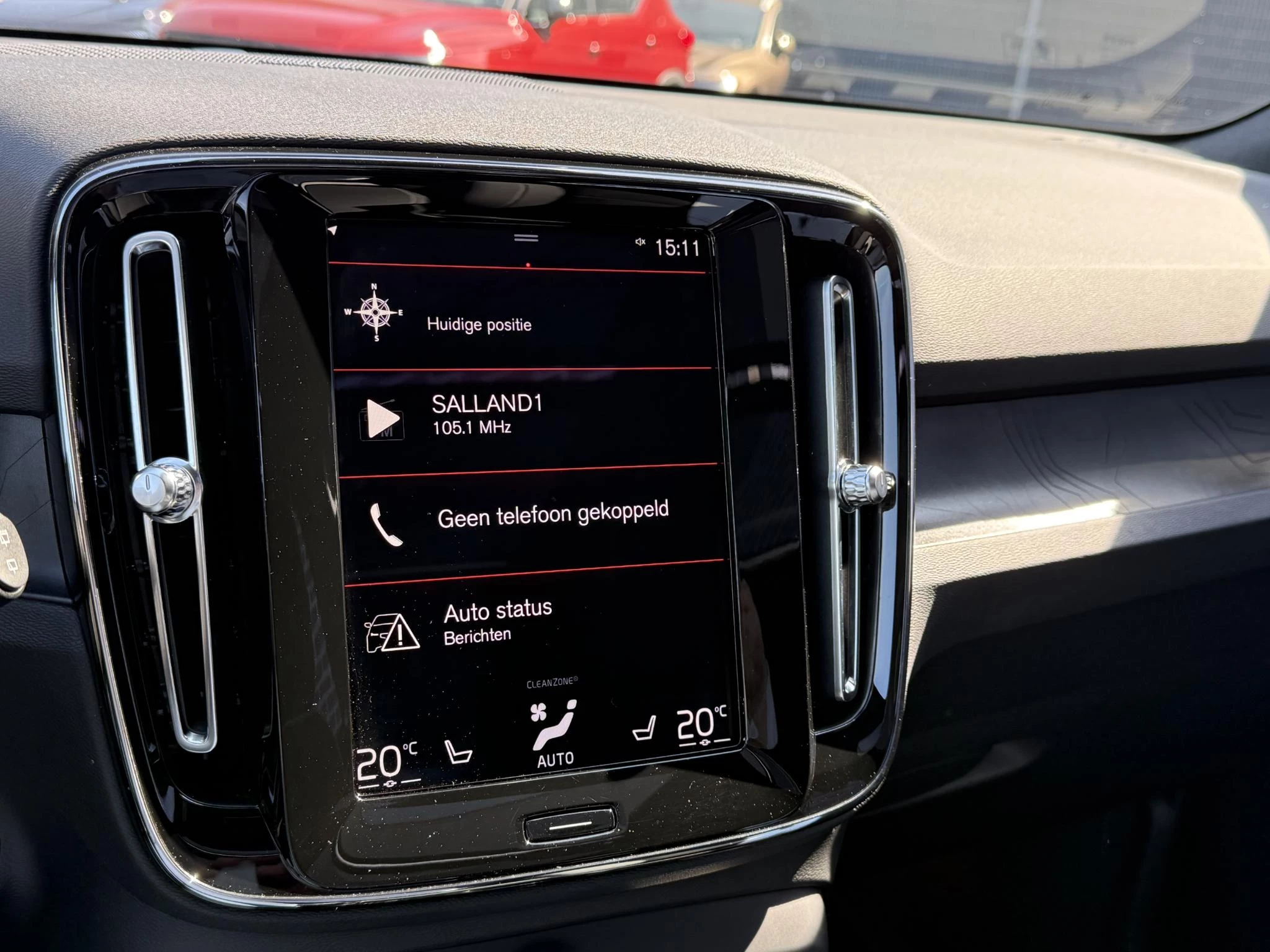 Hoofdafbeelding Volvo XC40