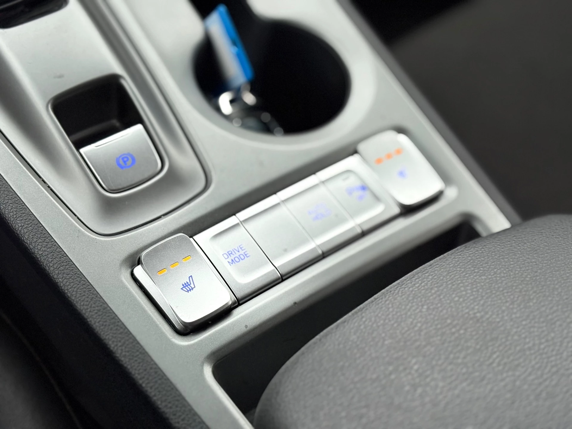 Hoofdafbeelding Hyundai Kona