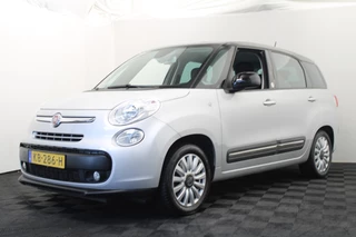 Fiat 500L Living 1.4 T-Jet Lounge 7p. |7-persoons|Navi|Camera