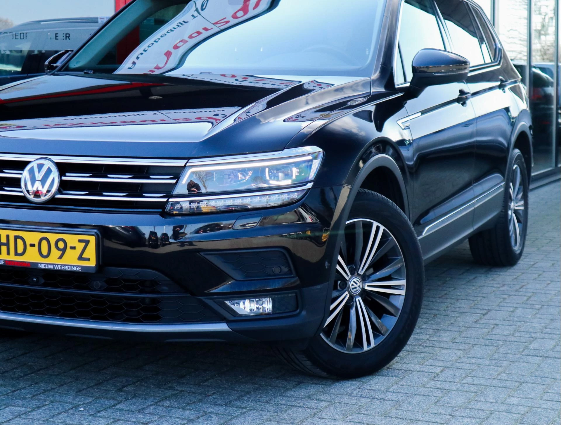 Hoofdafbeelding Volkswagen Tiguan Allspace