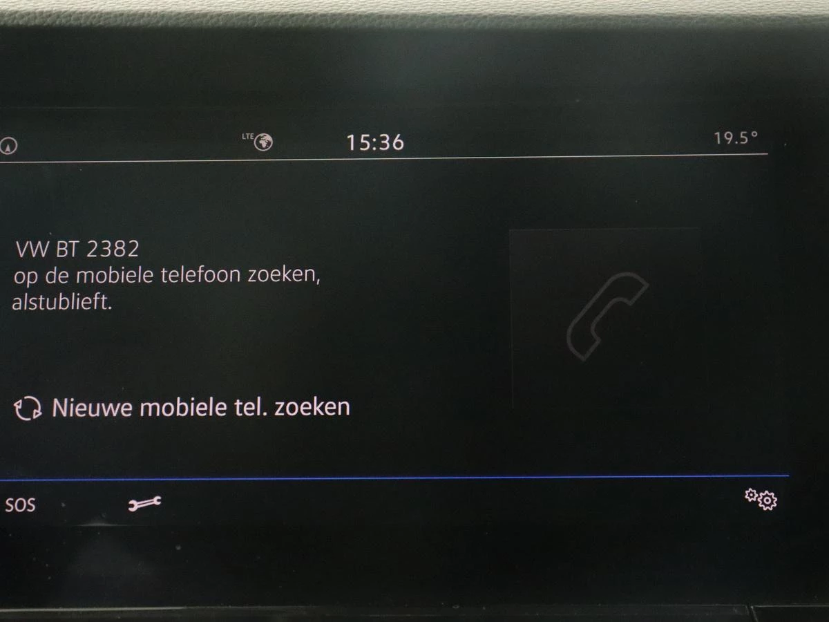 Hoofdafbeelding Volkswagen Touareg