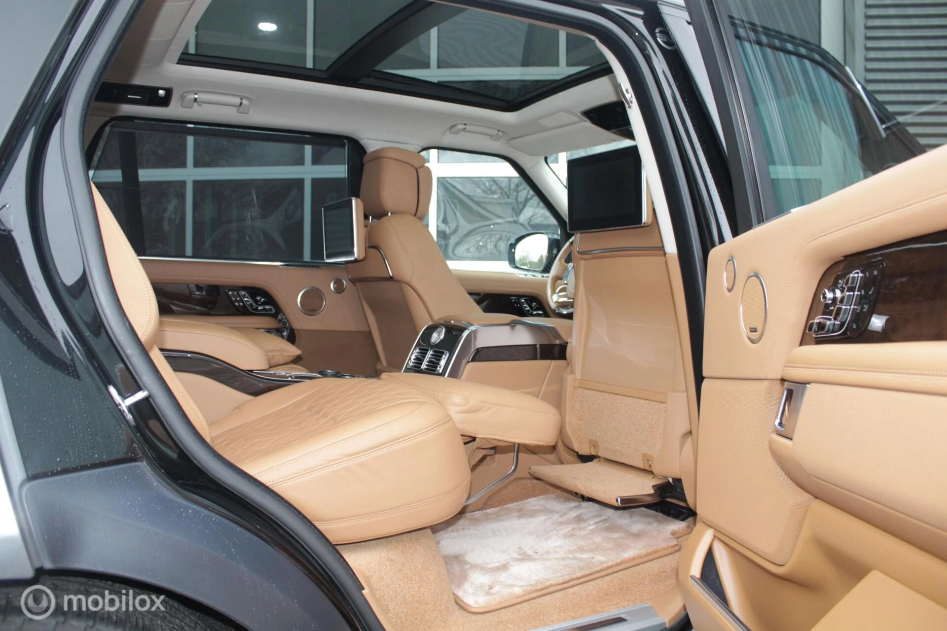 Hoofdafbeelding Land Rover Range Rover