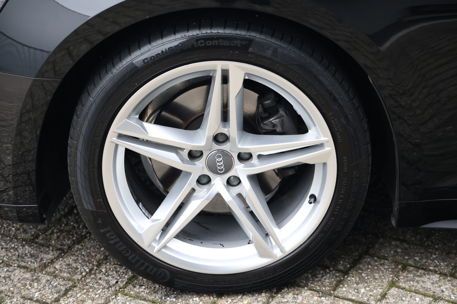 Hoofdafbeelding Audi A5