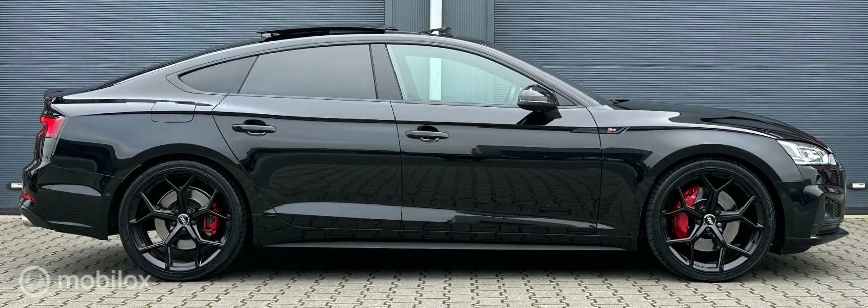 Hoofdafbeelding Audi S5