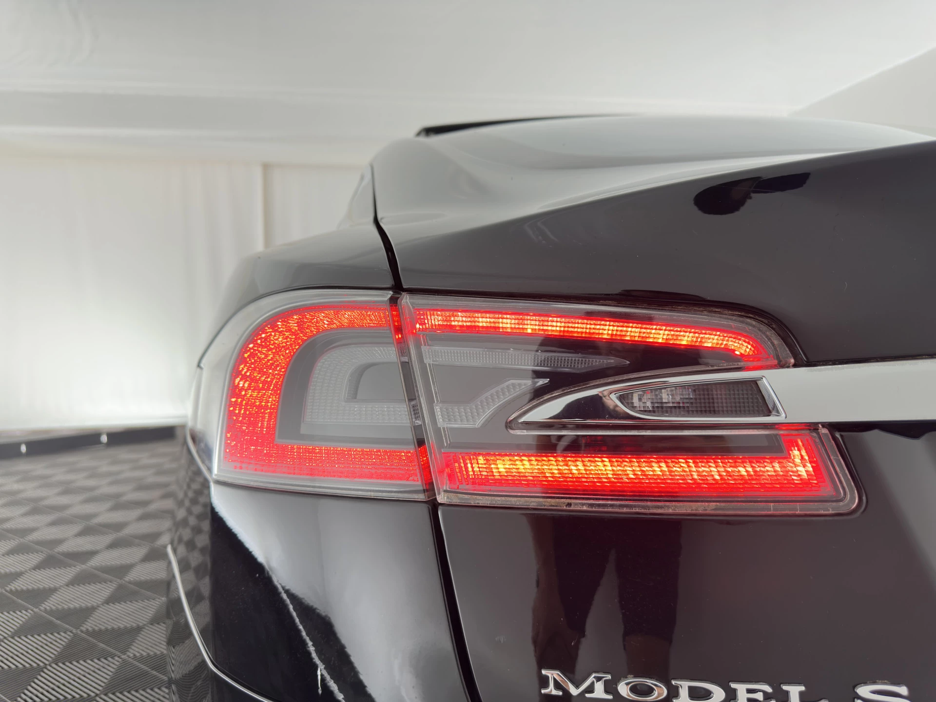 Hoofdafbeelding Tesla Model S