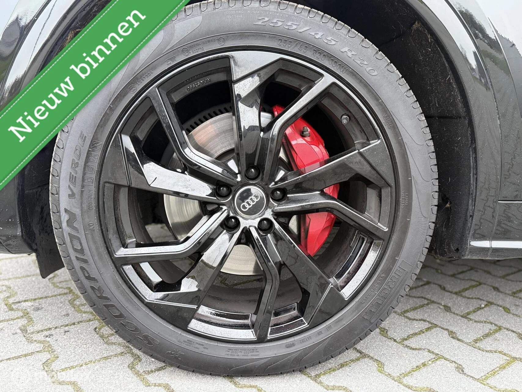 Hoofdafbeelding Audi SQ5