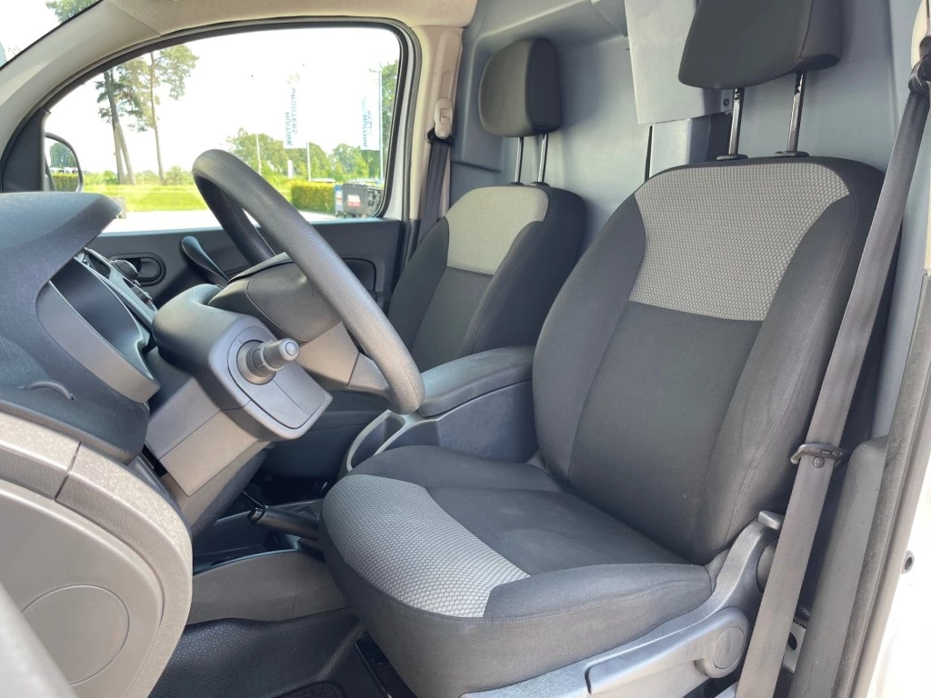 Hoofdafbeelding Renault Kangoo Z.E.