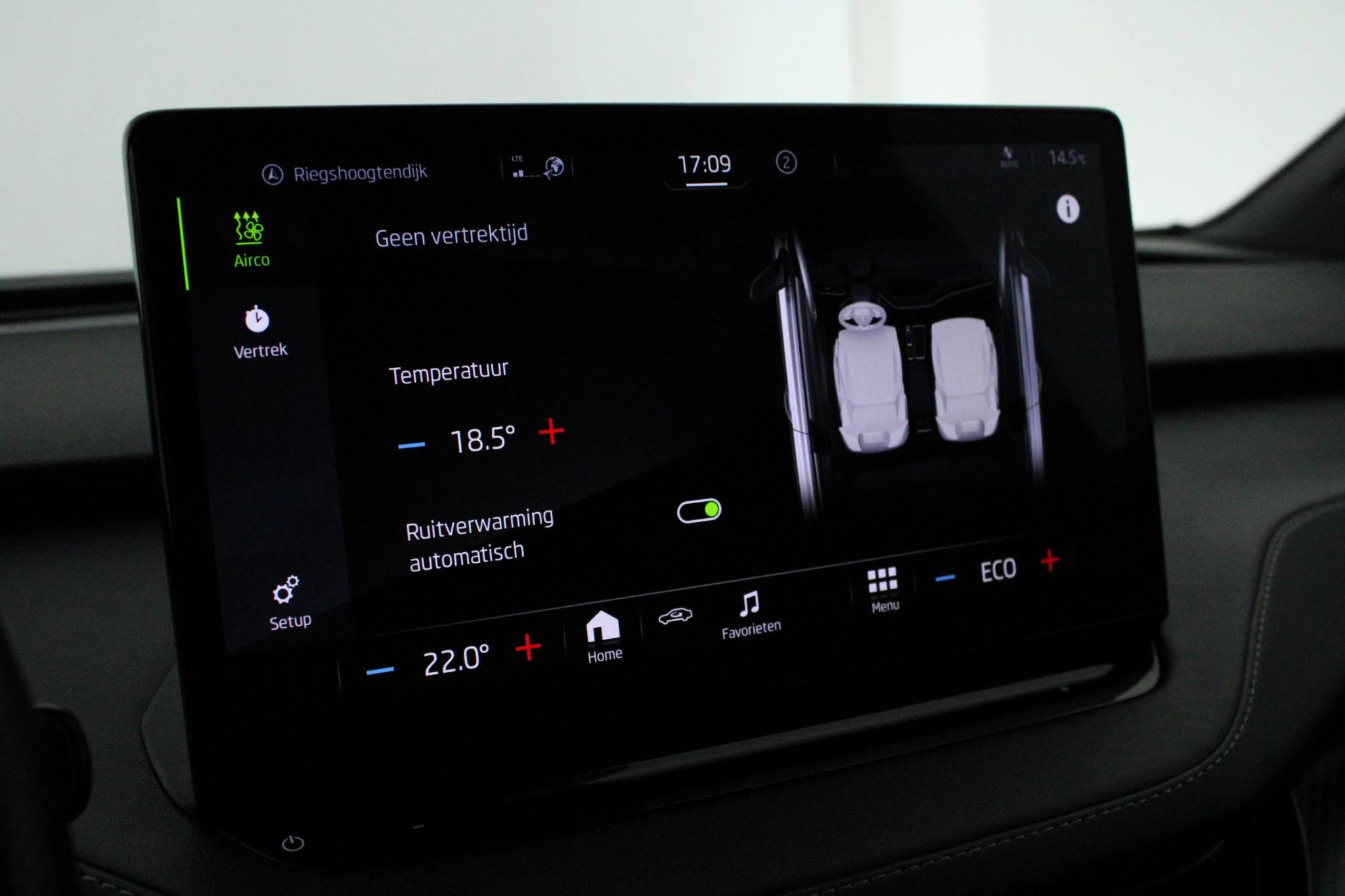 Hoofdafbeelding Škoda Enyaq iV