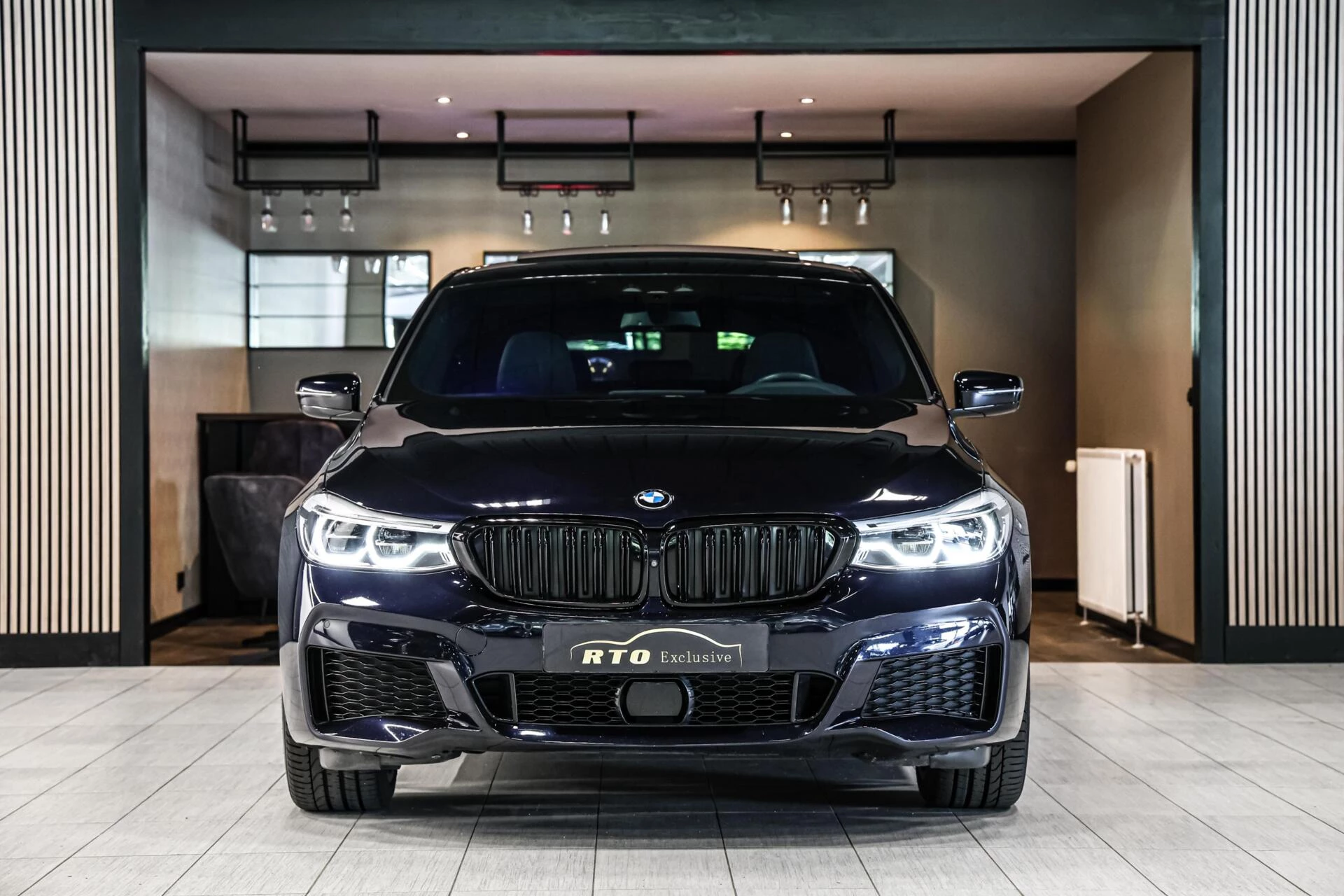 Hoofdafbeelding BMW 6 Serie