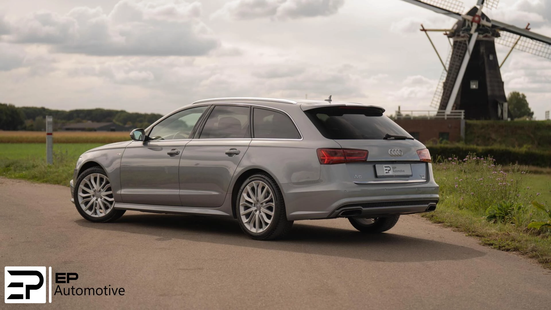 Hoofdafbeelding Audi A6