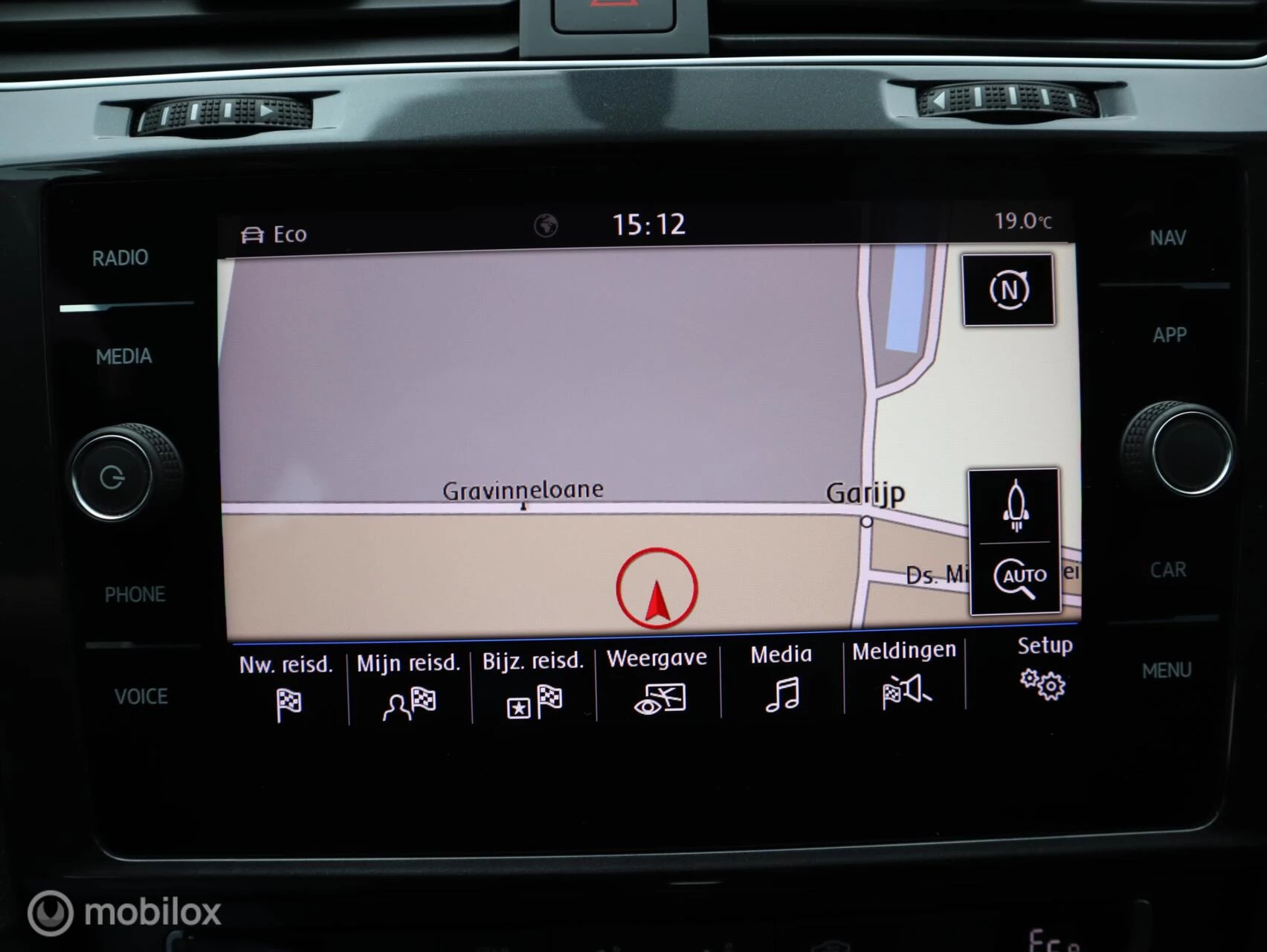 Hoofdafbeelding Volkswagen e-Golf