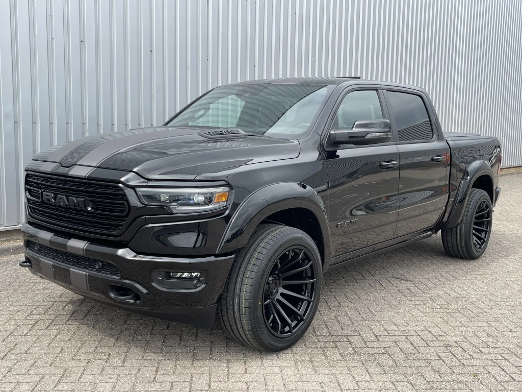 Hoofdafbeelding Dodge Ram Pick-Up