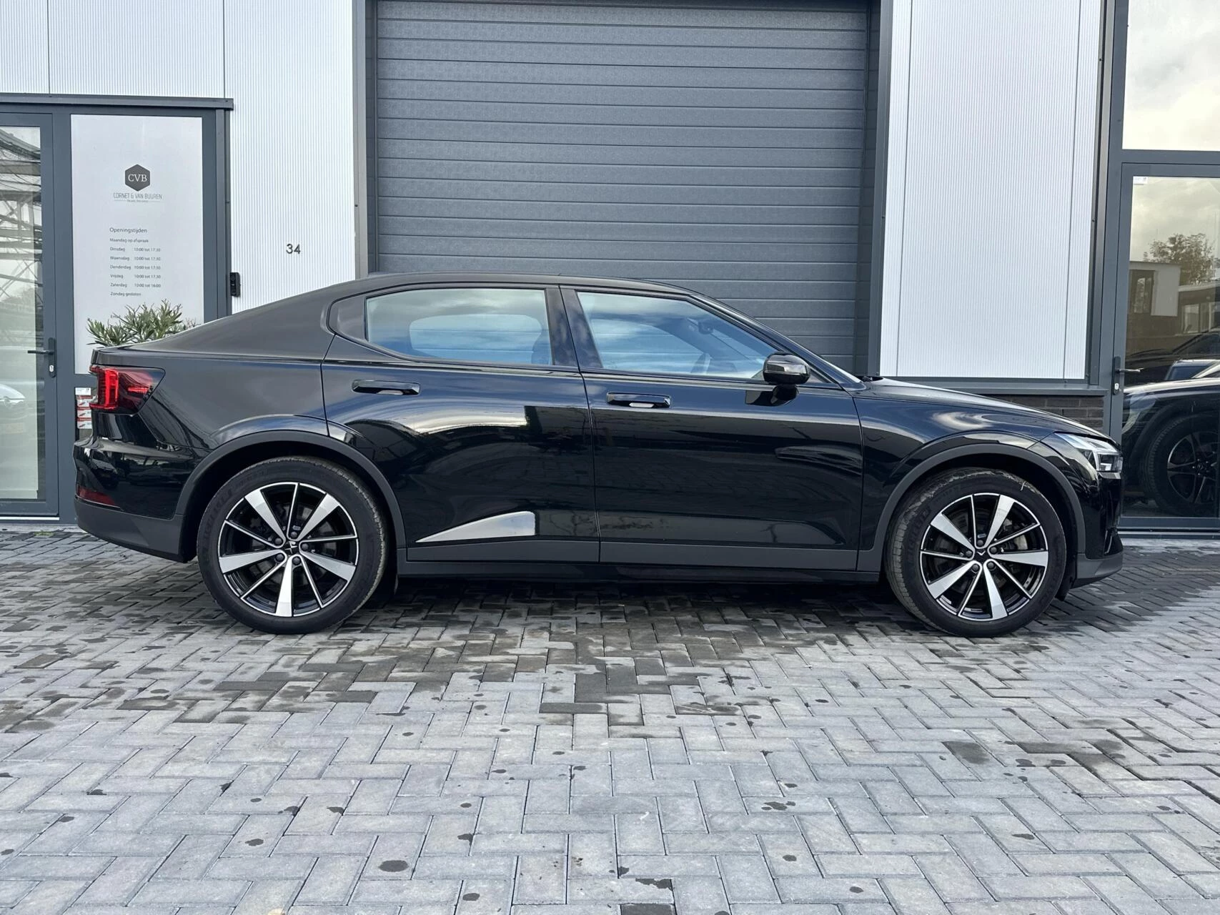Hoofdafbeelding Polestar 2