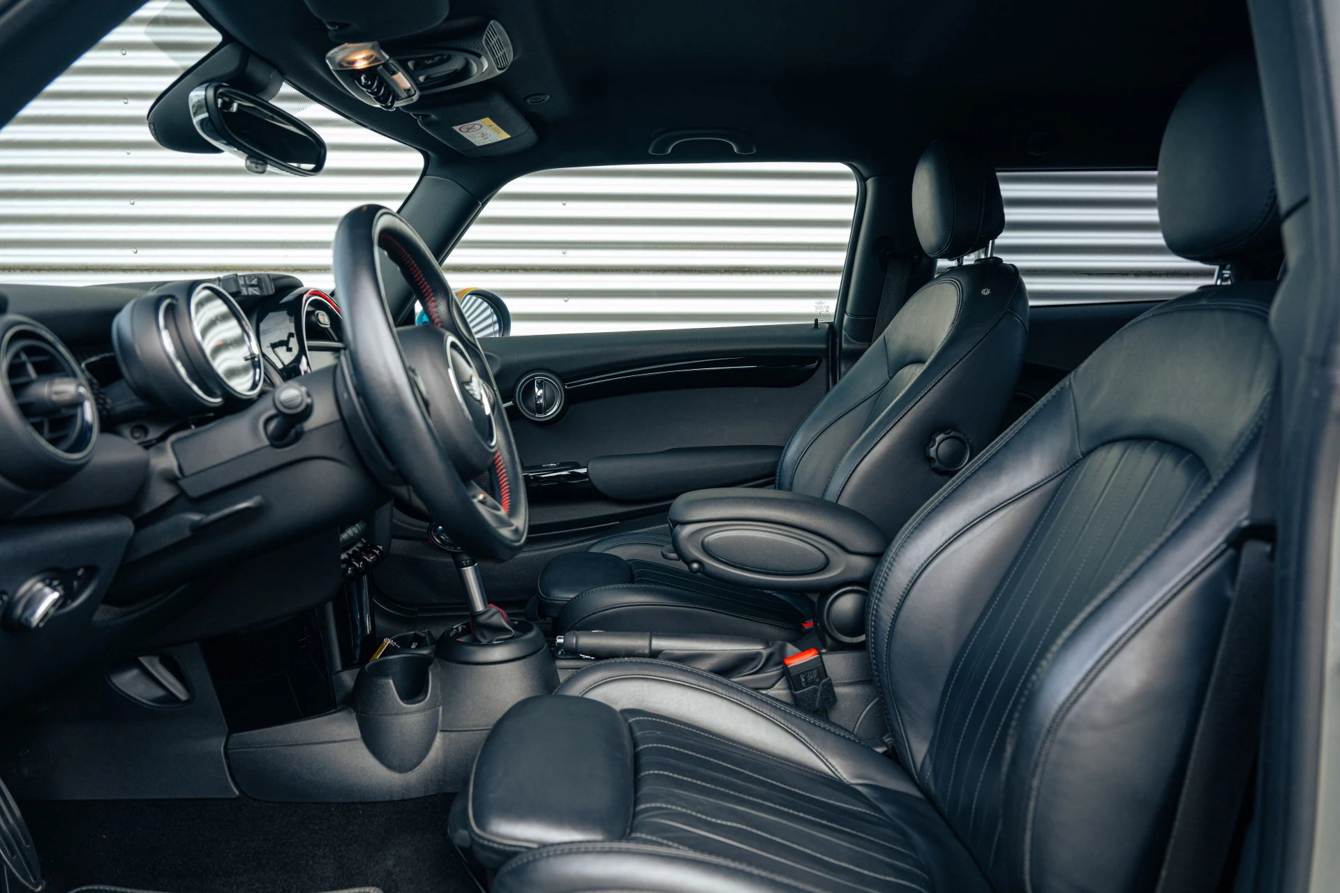 Hoofdafbeelding MINI Cooper S