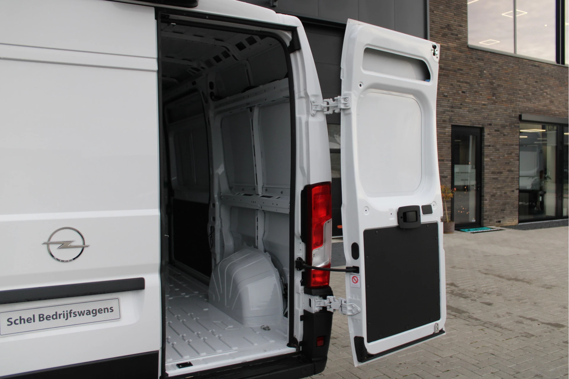 Hoofdafbeelding Opel Movano