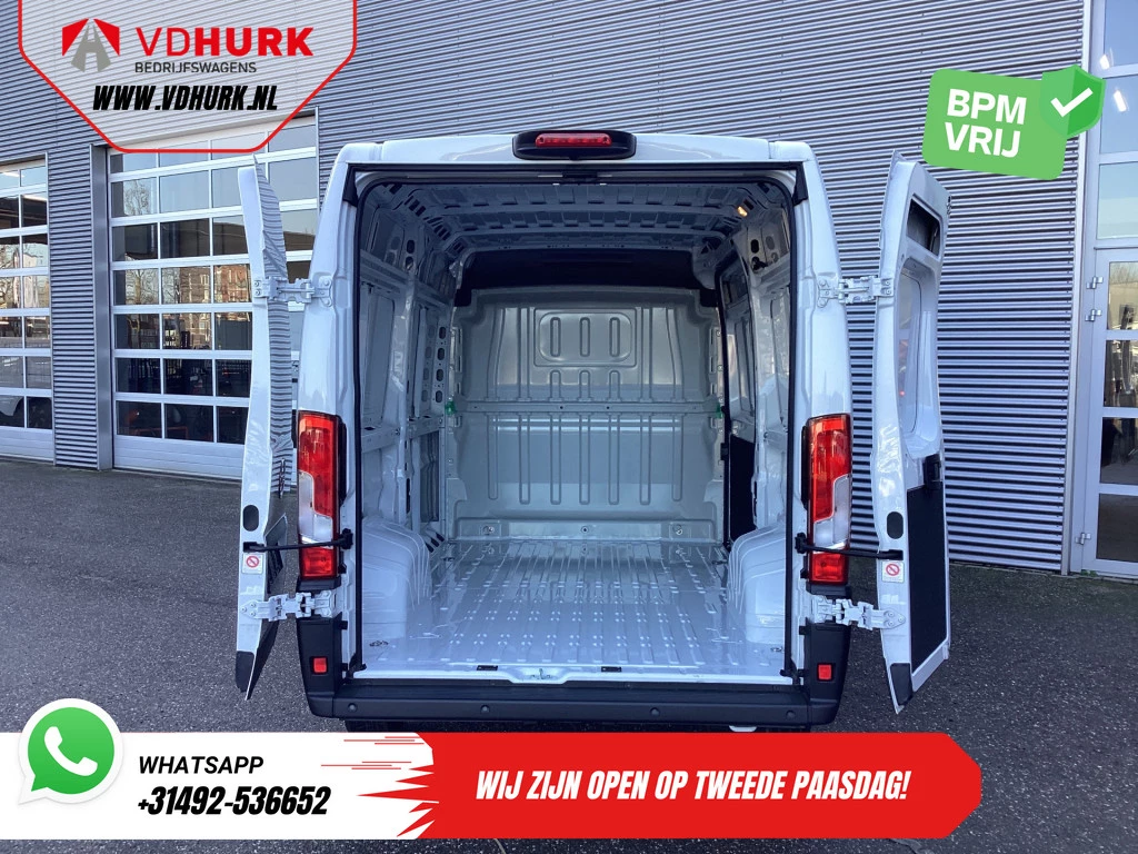 Hoofdafbeelding Opel Movano