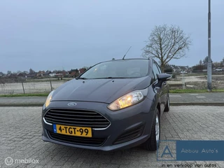 Ford Fiesta 1.0 Style