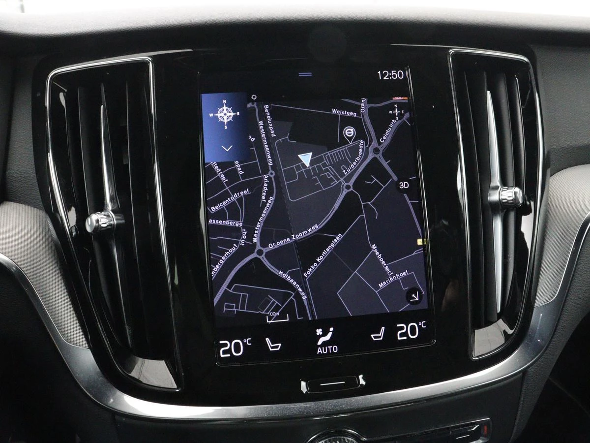 Hoofdafbeelding Volvo S60