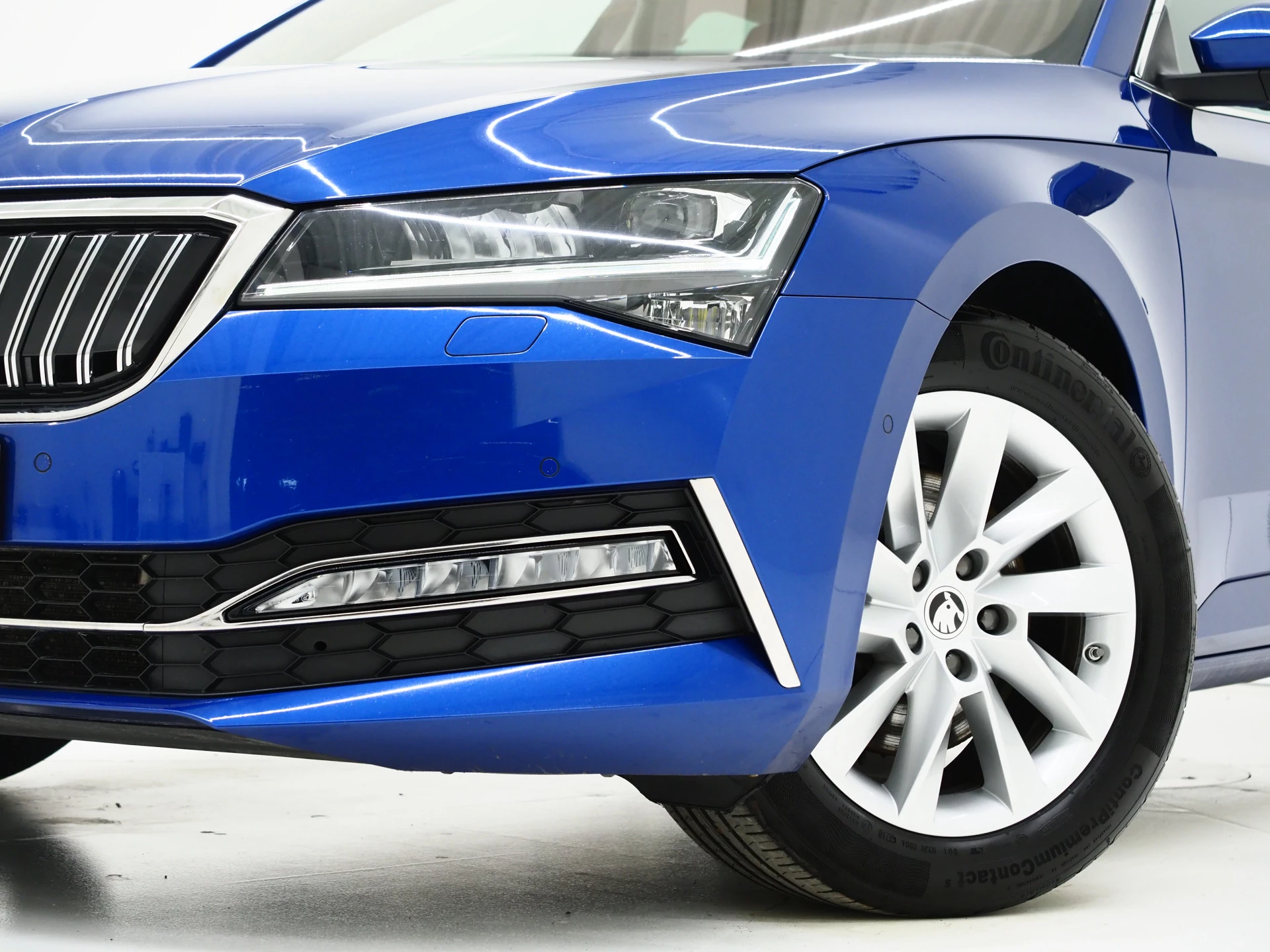 Hoofdafbeelding Škoda Superb