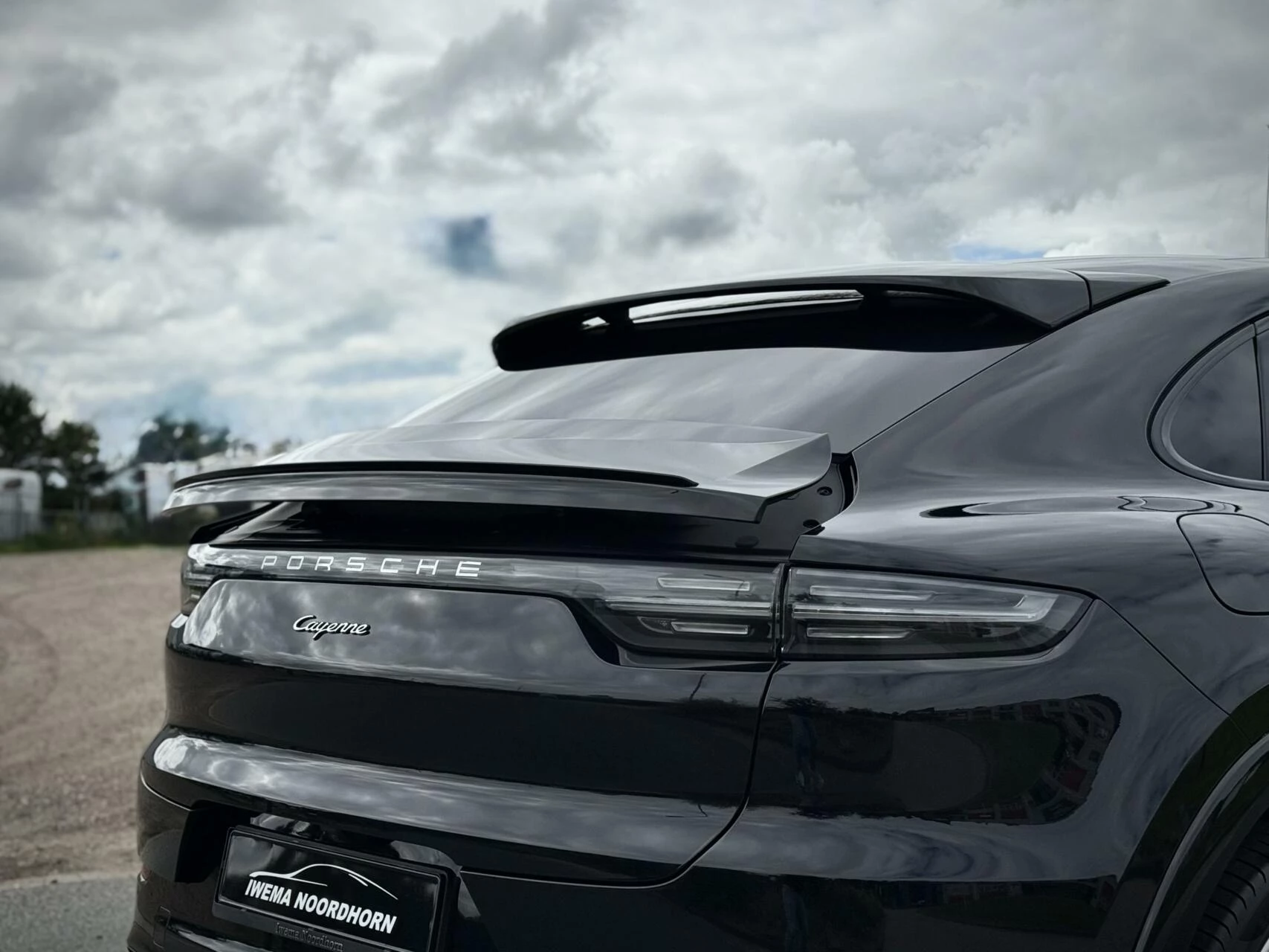 Hoofdafbeelding Porsche Cayenne