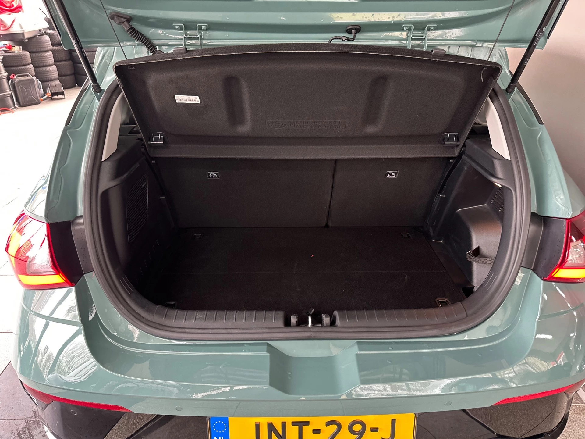 Hoofdafbeelding Hyundai i20