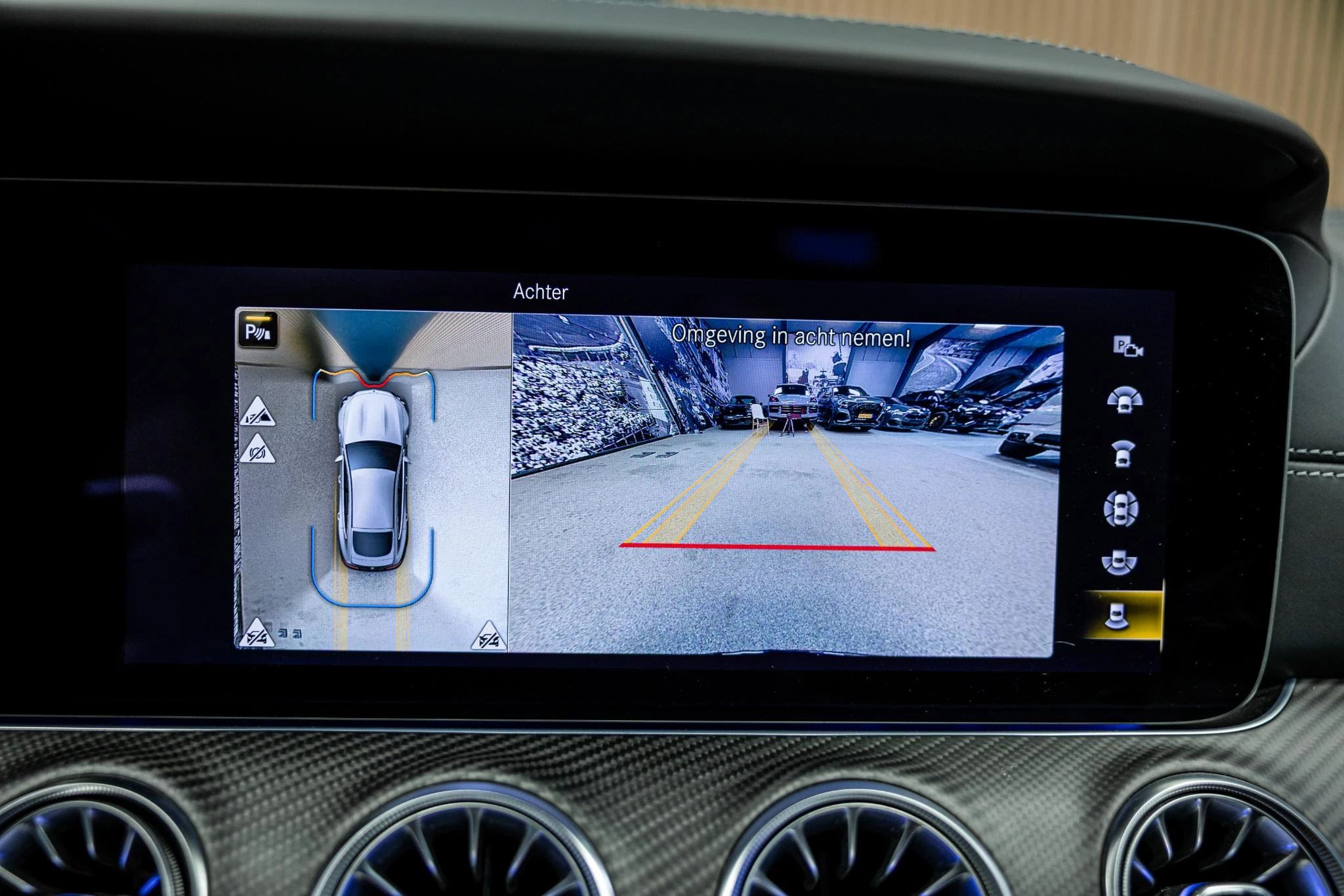 Hoofdafbeelding Mercedes-Benz AMG GT