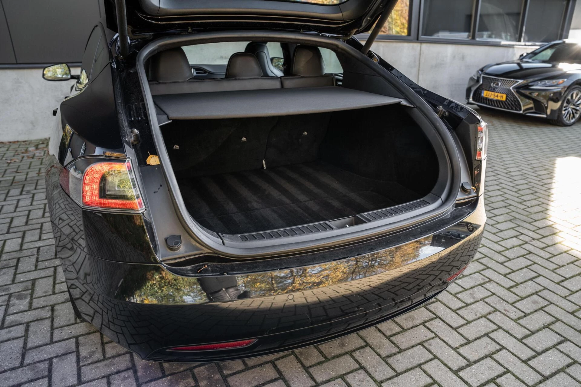 Hoofdafbeelding Tesla Model S