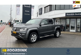 Hoofdafbeelding Volkswagen Amarok Volkswagen Amarok 3.0 TDI 4Motion Plus Cab Highline