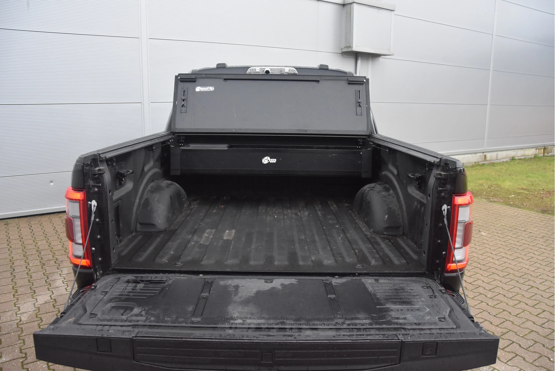 Hoofdafbeelding Ford F-150