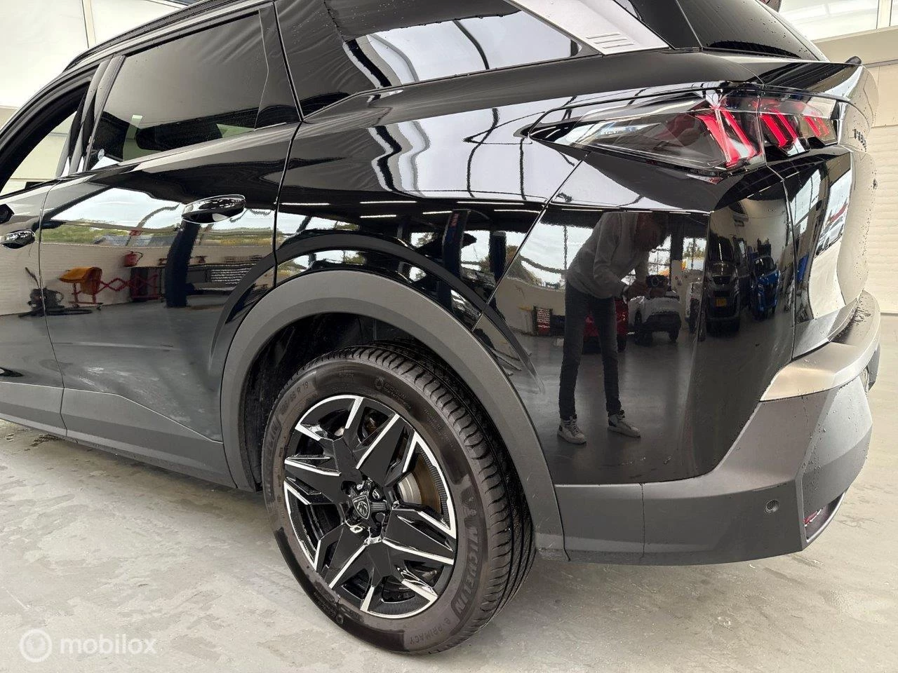 Hoofdafbeelding Peugeot 5008