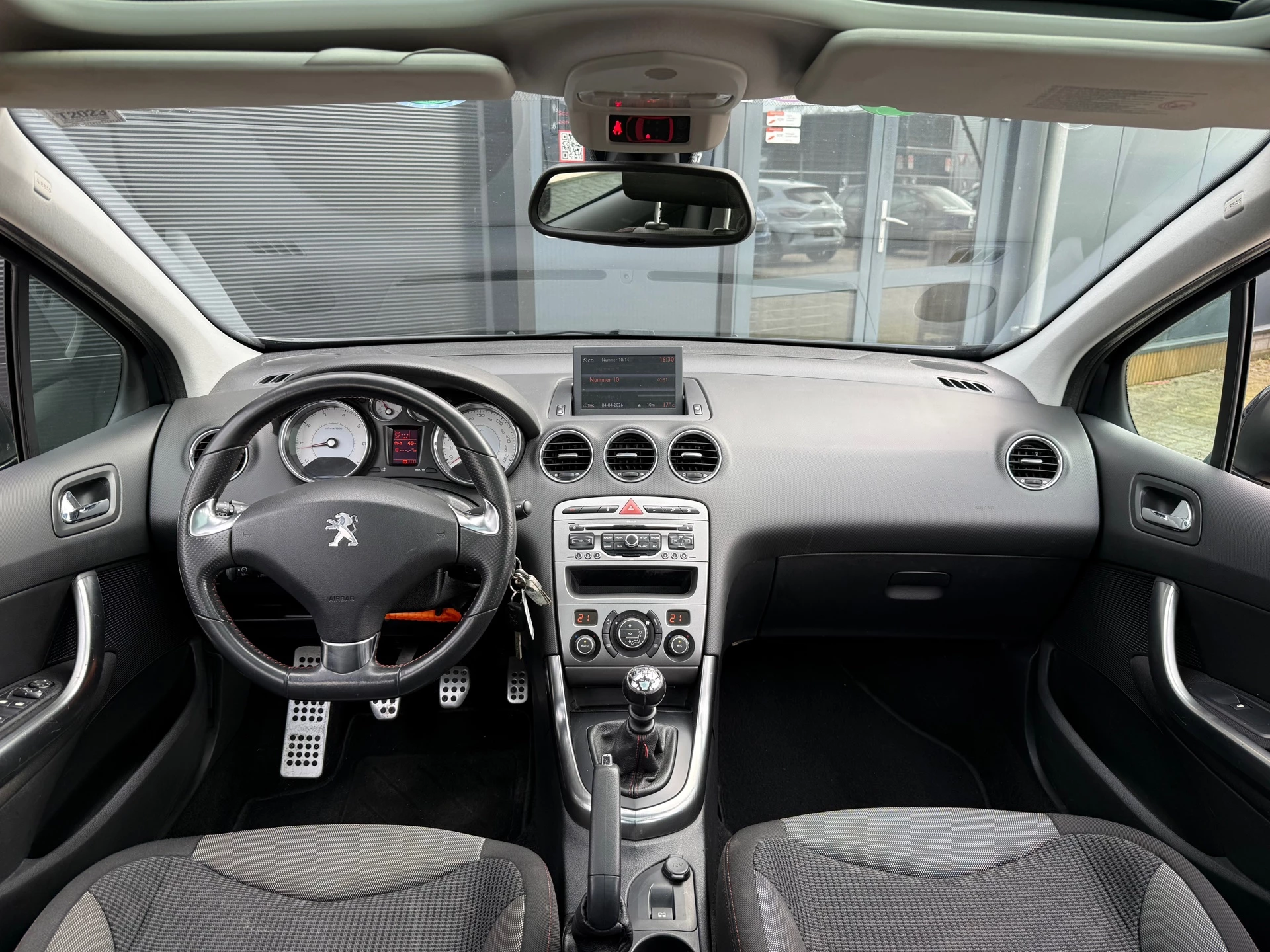 Hoofdafbeelding Peugeot 308