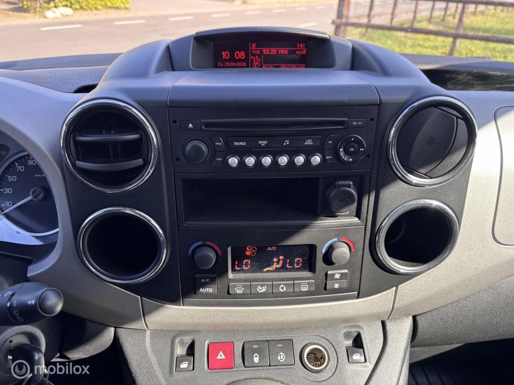 Hoofdafbeelding Peugeot Partner