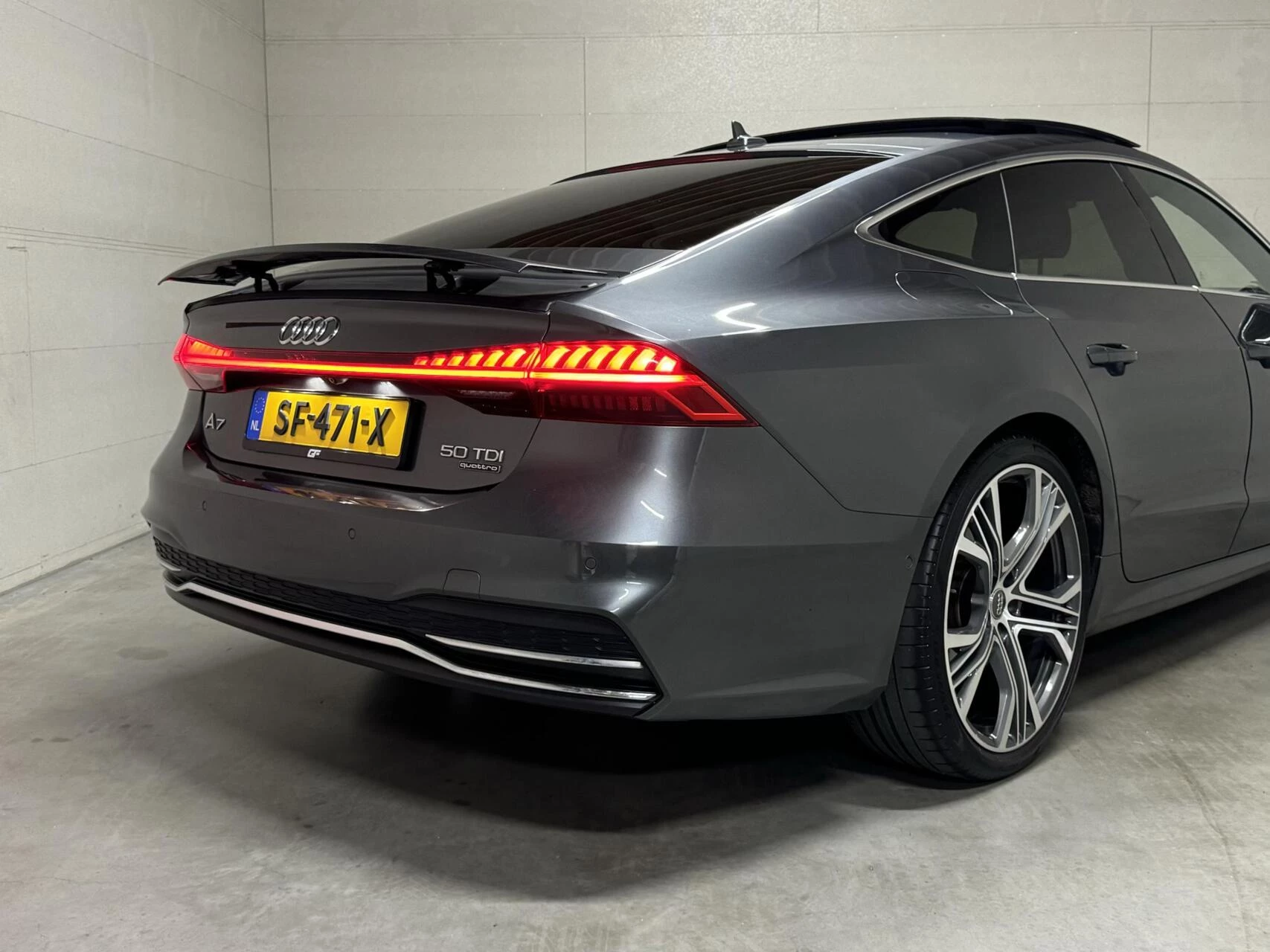 Hoofdafbeelding Audi A7