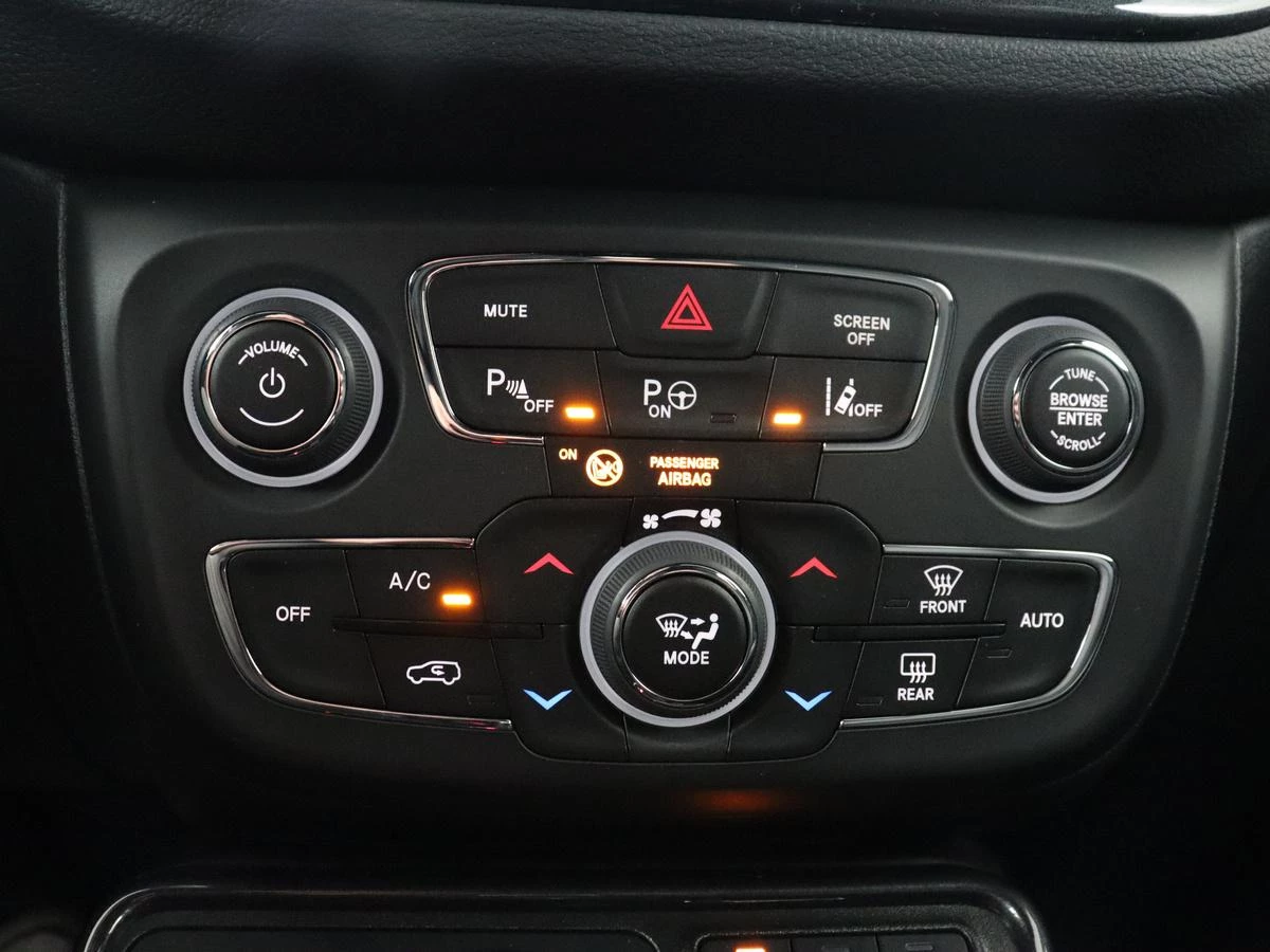 Hoofdafbeelding Jeep Compass