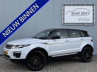 Land Rover Range Rover Evoque 2.0 Si4 Autobiography Panoramadak.